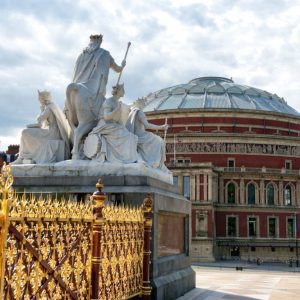 Visita guiada por el Royal Albert Hall