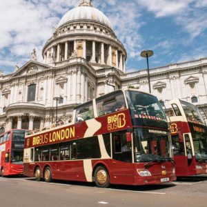 Autobús turístico de Londres