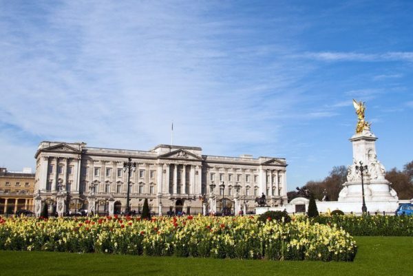 Tour en bicicleta por Londres