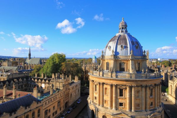 Excursión a Oxford y Cambridge