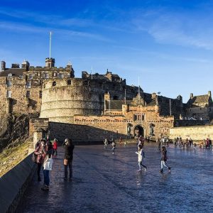 Excursión a Edimburgo