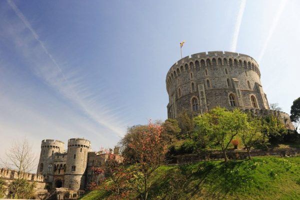 Castillo de Windsor, Stonehenge y Bath