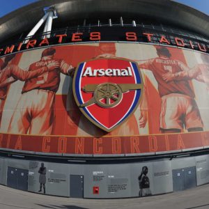 Tour del Emirates Stadium