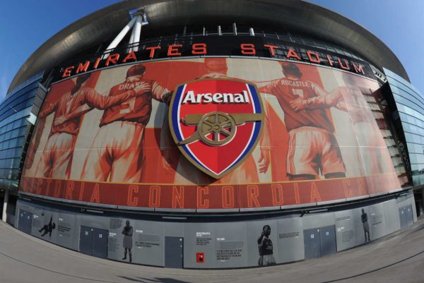 Tour del Emirates Stadium