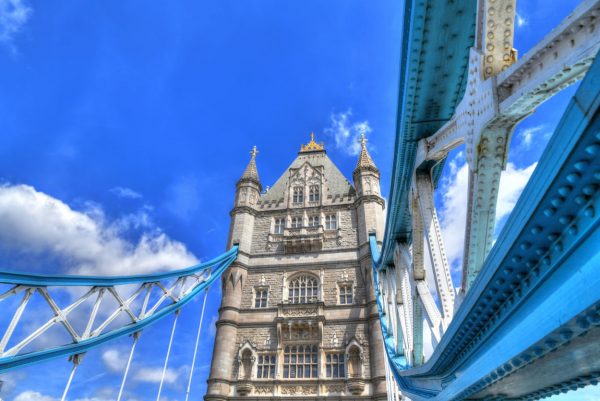 Entrada a Tower Bridge