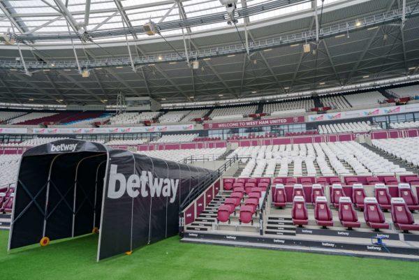 Tour del Estadio Olímpico de Londres