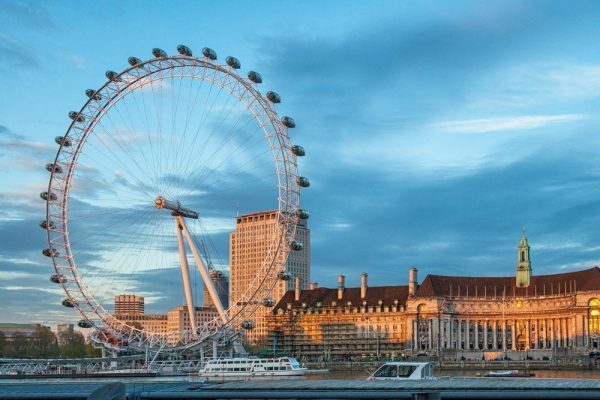 Entradas para el London Eye