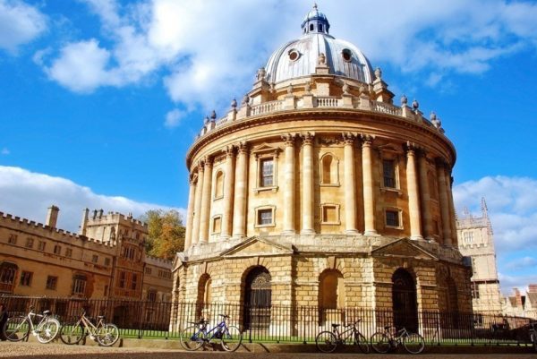 Excursión a Oxford