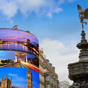 ¿Escala en Londres? Tour desde el aeropuerto