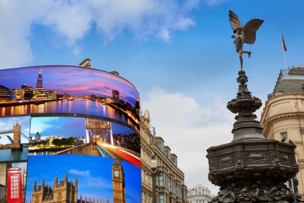 ¿Escala en Londres? Tour desde el aeropuerto